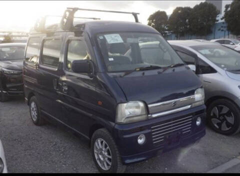 2000 Suzuki Every Van