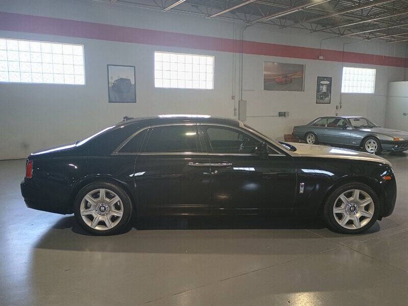 2014 Rolls-Royce Ghost 14