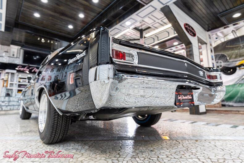 1966 Chevrolet Chevelle