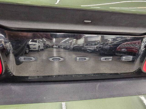 2021 Dodge Challenger R/T