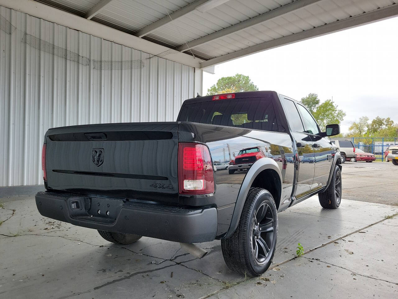 2021 Ram 1500 Classic for sale at Fort City Motors in Fort Smith, AR