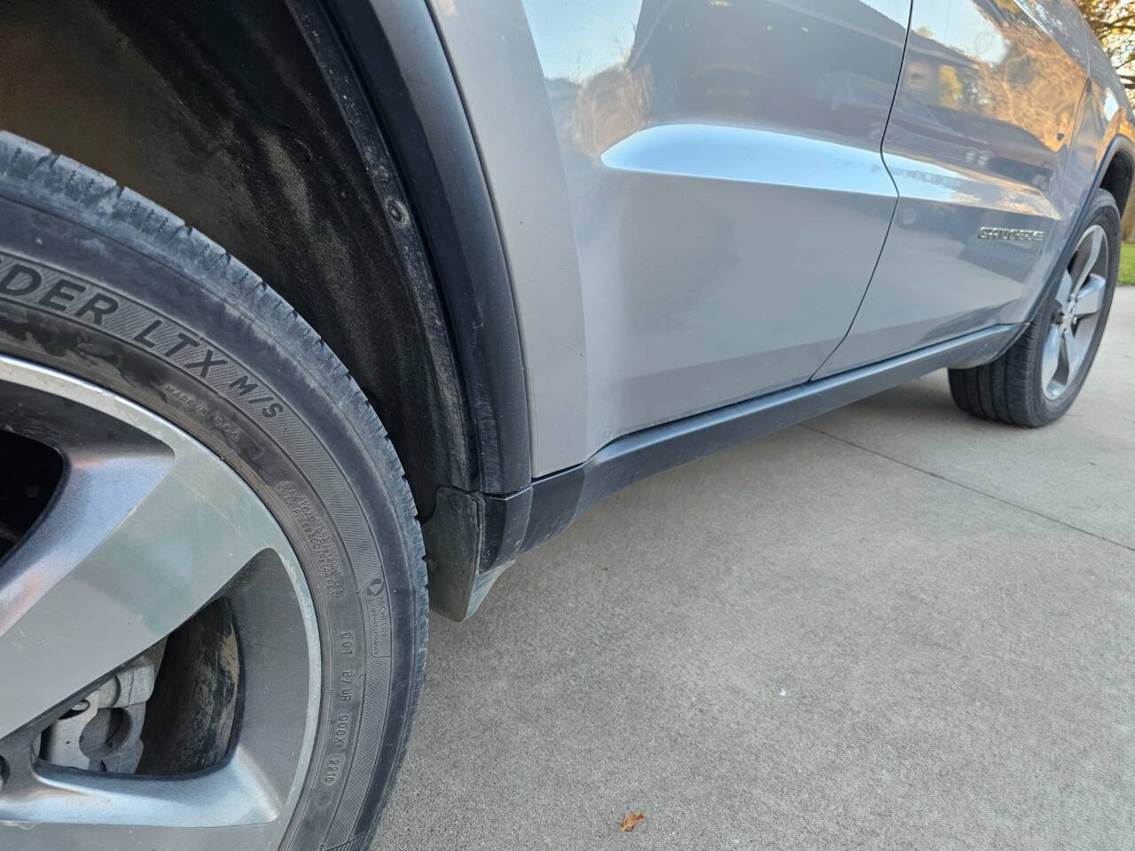 2014 Jeep Grand Cherokee 39