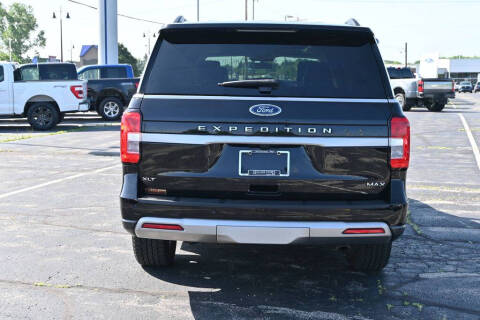 2022 Ford Expedition MAX XLT