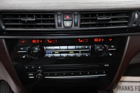 2016 BMW X5 xDrive50i