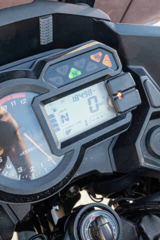 2018 Kawasaki Versys 1000