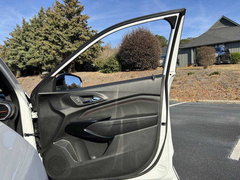 2026 Chevrolet Trax RS