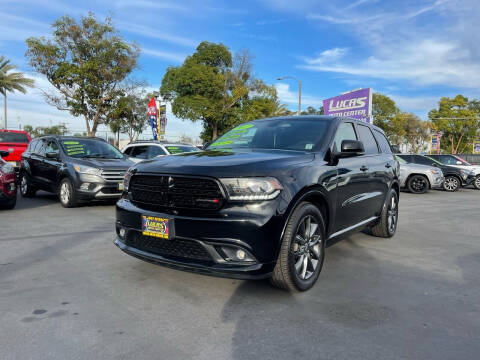2017 Dodge Durango GT