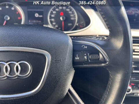 2013 Audi Allroad 2.0T quattro Premium Plus