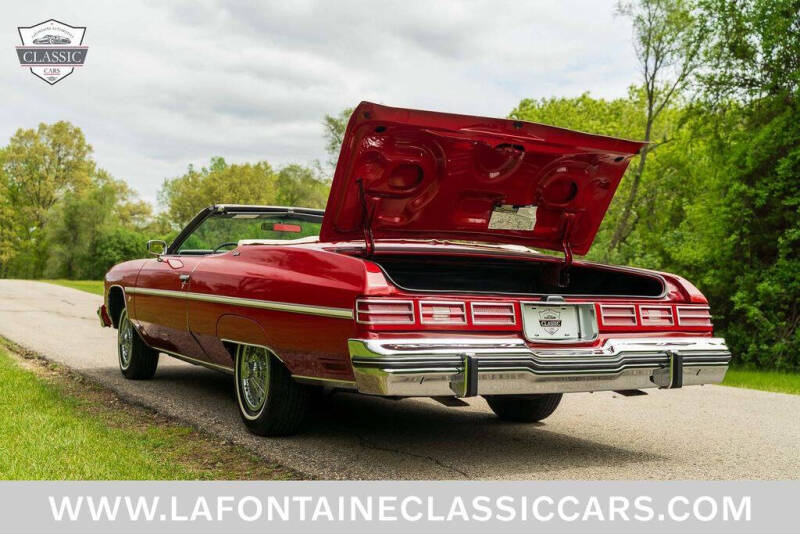 1975 Chevrolet Caprice