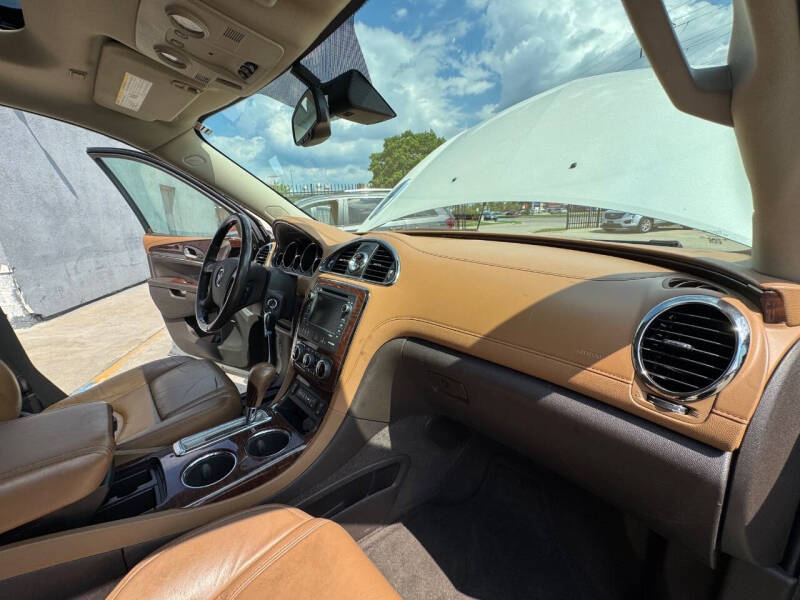 2014 Buick Enclave Premium