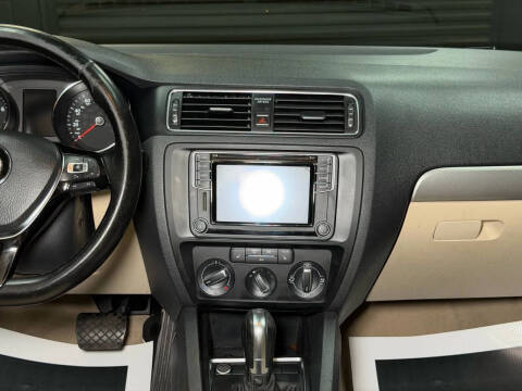 2016 Volkswagen Jetta