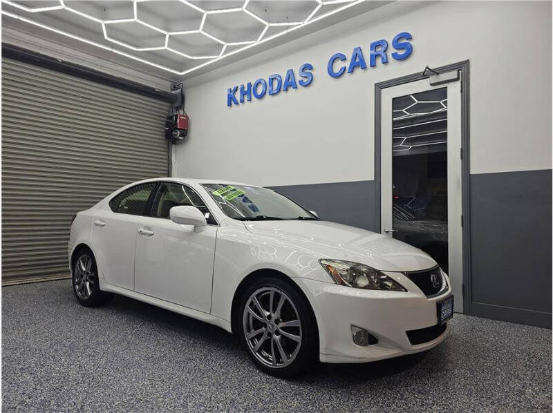 2008 Lexus IS 250