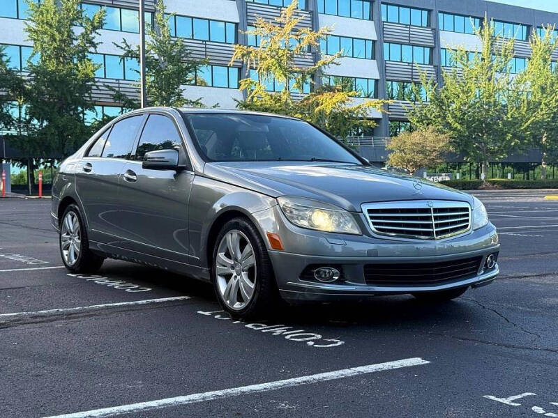 2010 Mercedes-Benz C-Class