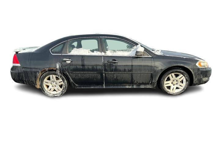 2010 Chevrolet Impala LT