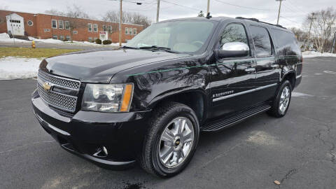 2009 Chevrolet Suburban for sale at Arcia Services LLC in Chittenango NY