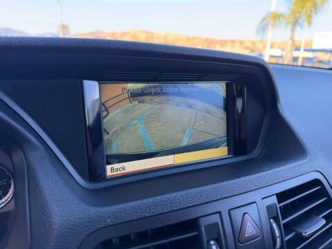 2012 Mercedes-Benz E-Class E 350