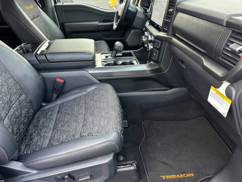 2025 Ford F-150 Tremor