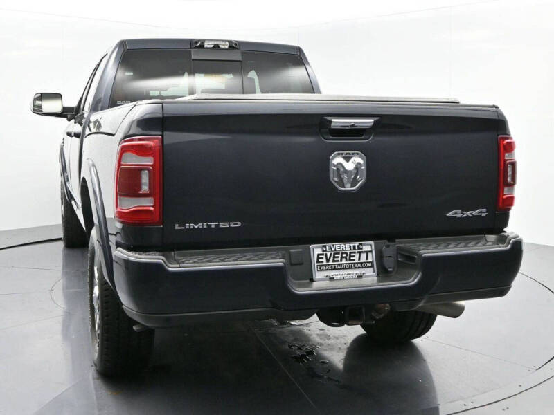 2021 RAM 3500 Limited