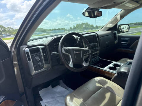 2015 GMC Sierra 1500