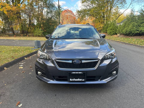 2017 Subaru Impreza Premium