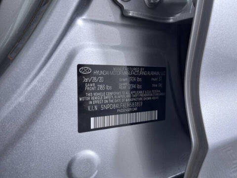 2020 Hyundai Elantra