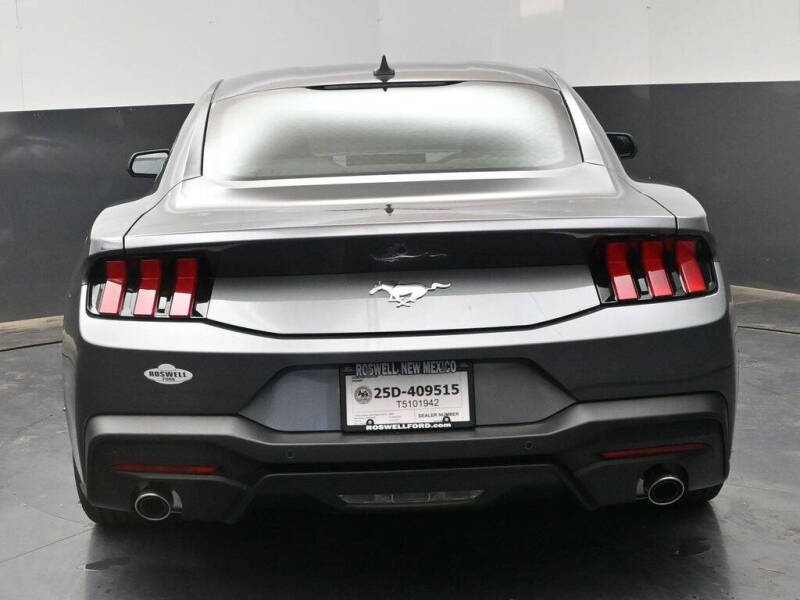 2026 Ford Mustang EcoBoost