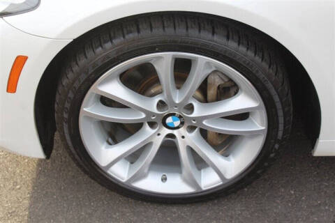 2016 BMW 5 Series 535i xDrive