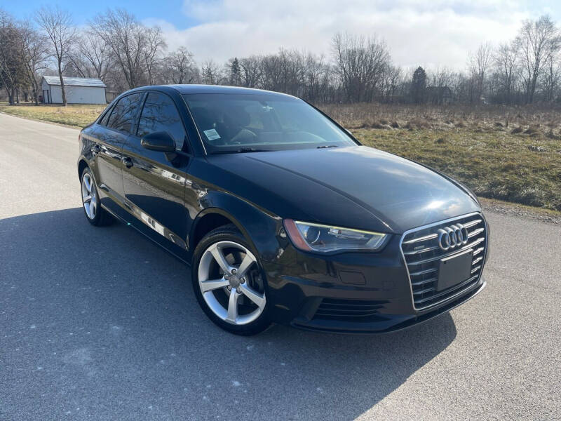 2015 Audi A3 for sale at Chicagoland Motorwerks INC in Joliet IL