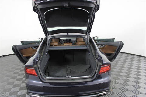 2018 Audi A7 3.0T quattro Premium Plus