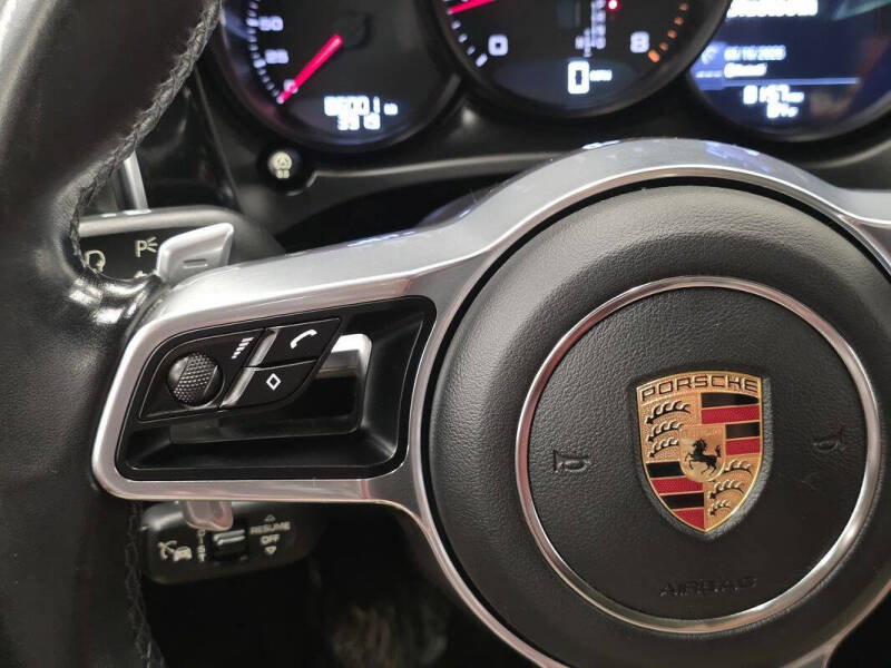2016 Porsche Macan S