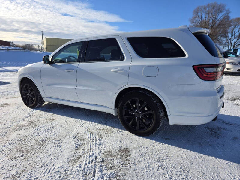 2017 Dodge Durango R/T