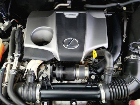 2017 Lexus NX 200t