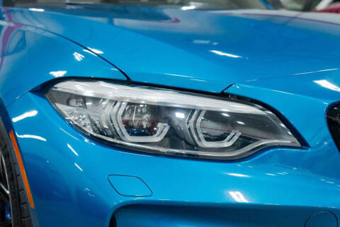 2018 BMW M2