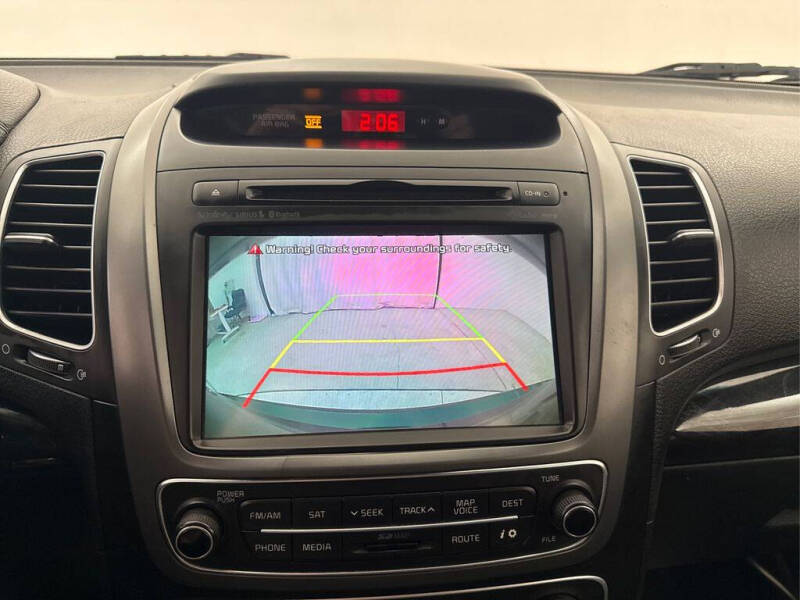 2014 Kia Sorento SX Limited