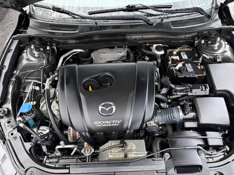 2018 Mazda MAZDA3 Grand Touring