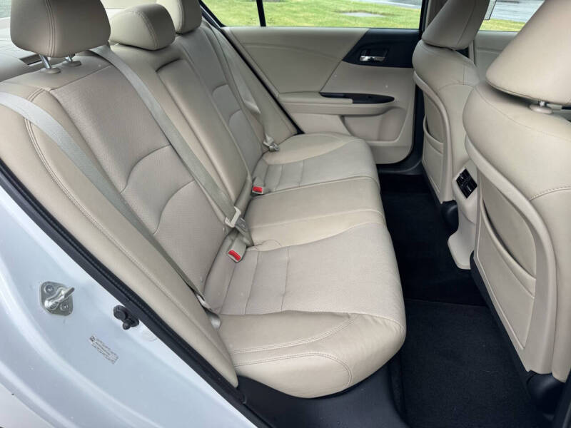 2013 Honda Accord EX-L w/Navi