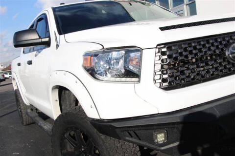 2018 Toyota Tundra SR5