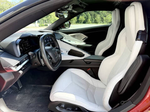 2022 Chevrolet Corvette Stingray