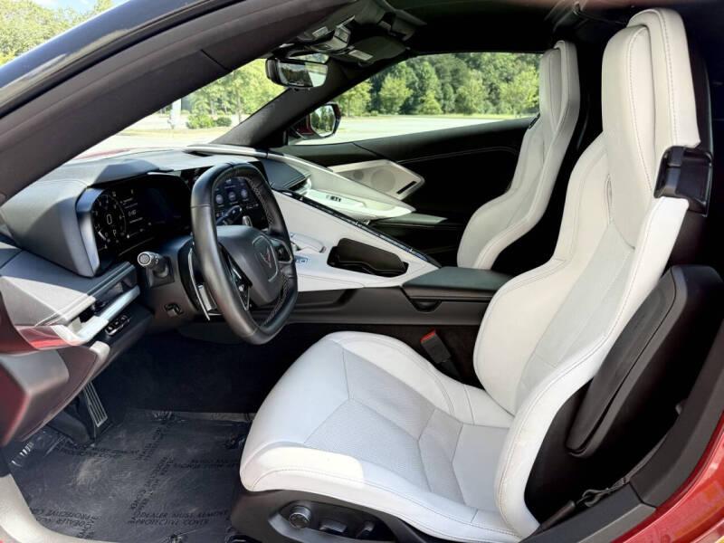 2022 Chevrolet Corvette Stingray