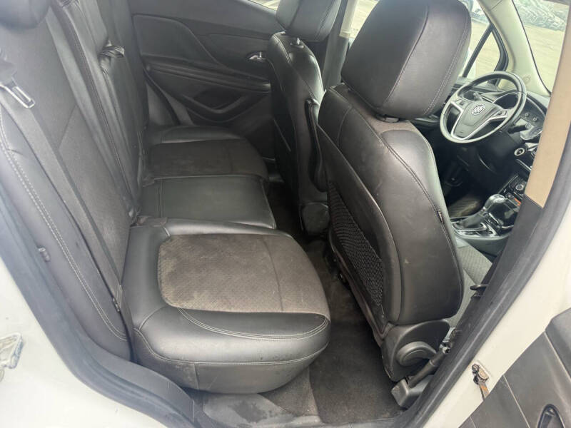 2020 Buick Encore Preferred