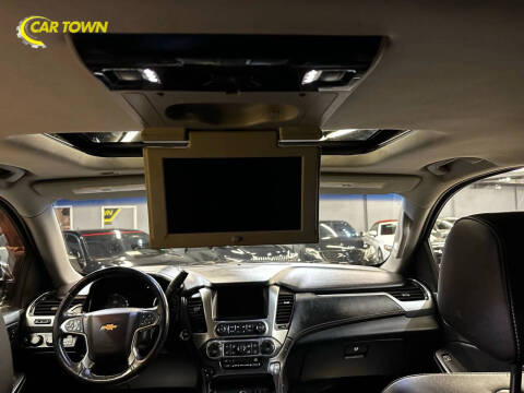 2016 Chevrolet Suburban LTZ