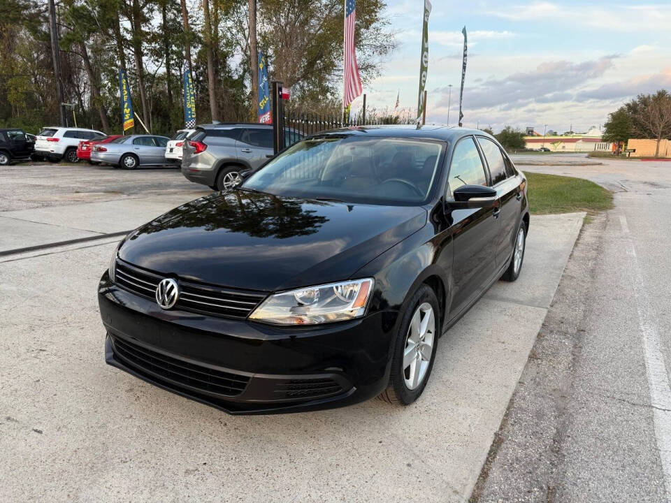 2012 Volkswagen Jetta TDI's photo