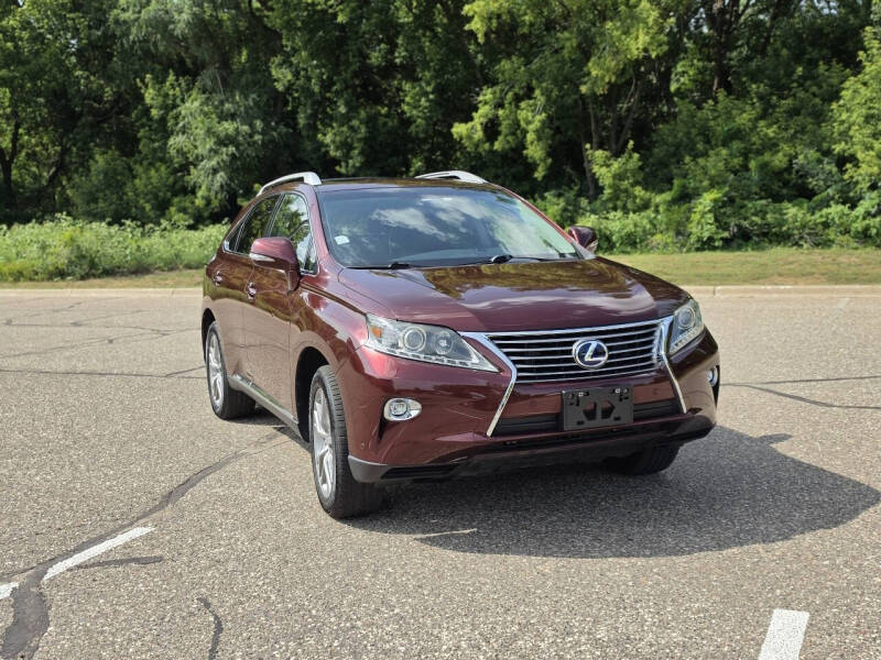 2015 Lexus RX 450h