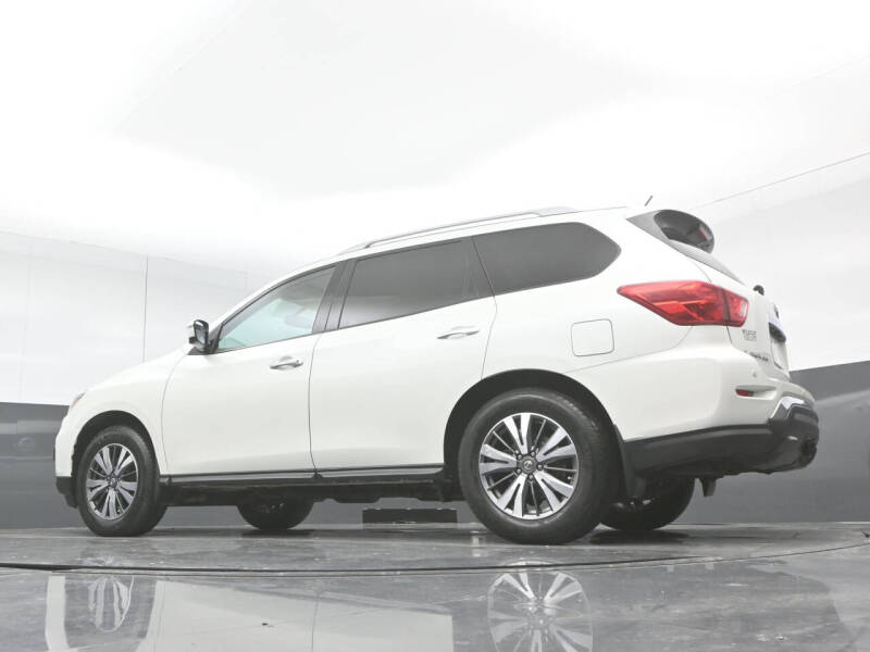 2017 Nissan Pathfinder
