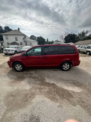 2008 Dodge Grand Caravan SE
