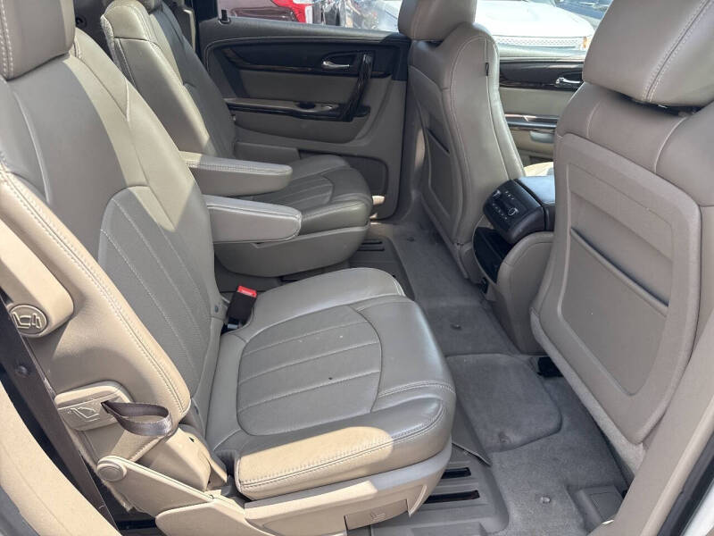 2014 GMC Acadia Denali