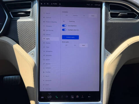 2017 Tesla Model S