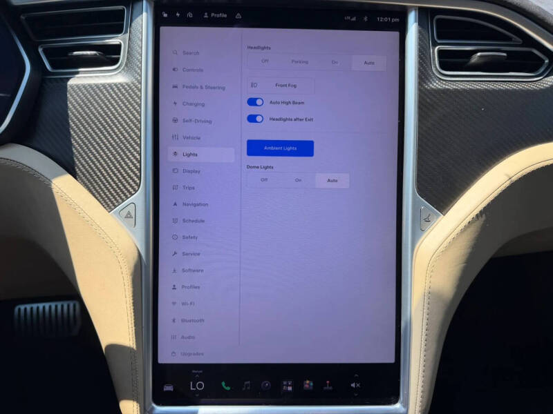 2017 Tesla Model S