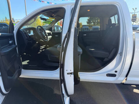 2019 RAM 2500 Tradesman