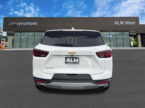 2025 Chevrolet Blazer LT